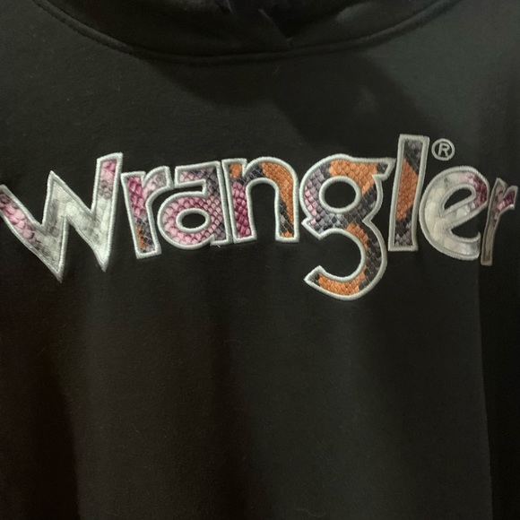 NWT Wrangler Retro Pullover Hoodie - Picture 7 of 7